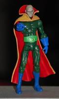 Golden Age Vision (Aarkus) (Marvel Universe) Custom Action Figure