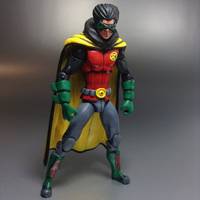 Robin (Damien Wayne) (DC Infinite Heroes) Custom Action Figure