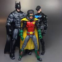 Robin (Damien Wayne) (DC Infinite Heroes) Custom Action Figure
