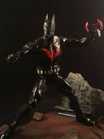 Batman No More (Batman Beyond) Custom Action Figure