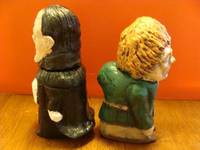 The Hunch-Back & the Phantom S&P Shaker Set (Misc) Custom Other
