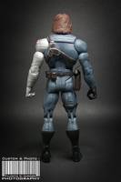 DCUC Winter Soldier,Bowen Statue Style (DC Universe) Custom Action Figure