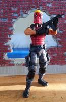 Grifter (Wildcats) Custom Action Figure