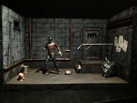 Freddy Furnace Room (Nightmare on Elm Street) Custom Diorama / Playset