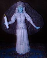 Emily Gracey the Ghost Bride (Fantasy) Custom Action Figure