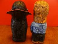Dracula & the Wolfman Salt&Pepper Shaker Set (Misc) Custom Other