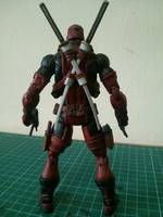 Deadpool (Marvel Legends) Custom Action Figure