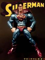 Superman (DC Universe) Custom Action Figure