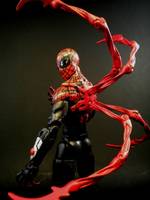 Superior Spider-Man (Marvel Legends) Custom Action Figure
