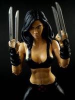 X-23 V.3 (Marvel Legends) Custom Action Figure