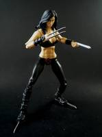 X-23 V.3 (Marvel Legends) Custom Action Figure