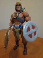 He-Man of Mars (Masters of the Universe) Custom Action Figure