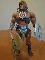 He-Man of Mars (Masters of the Universe) Custom Action Figure
