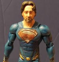 Jor-El Skinsuit (Man of Steel) (Superman) Custom Action Figure