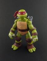 Michelangelo (Teenage Mutant Ninja Turtles) Custom Action Figure