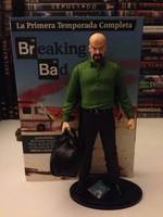 Breaking Bad "Heisenberg" Walter White. (Breaking Bad) Custom Action Figure