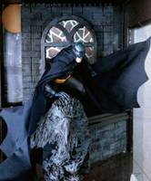 Batman Rooftop Diorama (Batman) Custom Diorama / Playset