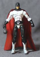 Flag Smasher (Marvel Universe) Custom Action Figure