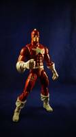 Red Guardian (Marvel Legends) Custom Action Figure