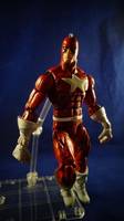 Red Guardian (Marvel Legends) Custom Action Figure