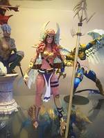 Angela V2 (Spawn) Custom Action Figure