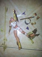 Angela V2 (Spawn) Custom Action Figure