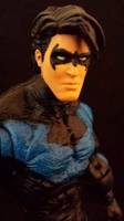 Nightwing V2 (Marvel Legends) Custom Action Figure