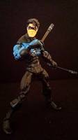 Nightwing V2 (Marvel Legends) Custom Action Figure