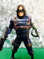 Winter Soldier (Captain America) Custom Action Figure