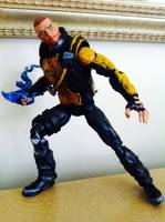 Cole Mcgrath (inFAMOUS) Custom Action Figure