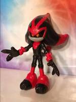 Eclipse the Darkling (Sonic) Custom Action Figure