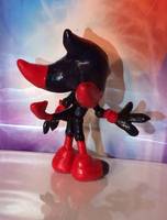 Eclipse the Darkling (Sonic) Custom Action Figure