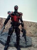 Marvel Legends Thunderbolts Agent Venom .2 (Marvel Legends) Custom Action Figure