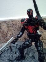Marvel Legends Thunderbolts Agent Venom .2 (Marvel Legends) Custom Action Figure
