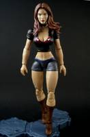 Mary Jane (Marvel Legends) Custom Action Figure