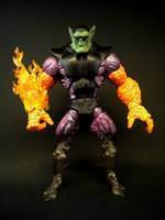 Super Skrull (Marvel Legends) Custom Action Figure
