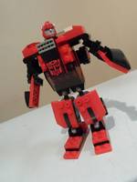 Kreo Cliff Jumper (Transformers) Custom Action Figure