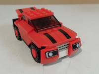Kreo Cliff Jumper (Transformers) Custom Action Figure