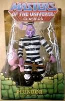 Jailbird Plundor (Masters of the Universe) Custom Action Figure