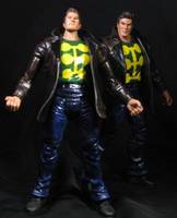 Multiple Man (Marvel Legends) Custom Action Figure