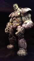 Indestructible Hulk - Marvel Now (Marvel Legends) Custom Action Figure