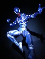 Cosmic Spider-Man (Marvel Legends) Custom Action Figure