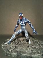 Cosmic Spider-Man (Marvel Legends) Custom Action Figure