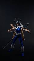 Spiral (Marvel Universe) Custom Action Figure