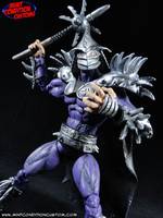 Super Shredder (Teenage Mutant Ninja Turtles) Custom Action Figure