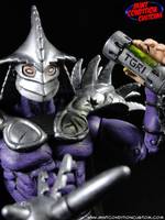 Super Shredder (Teenage Mutant Ninja Turtles) Custom Action Figure