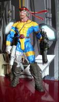 Forge (X-Men) Custom Action Figure