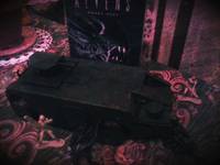 M577 Armored Personnel Carrier (APC) (Aliens) Custom Vehicle
