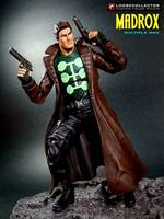 Madrox : Multiple Man (Marvel Legends) Custom Action Figure