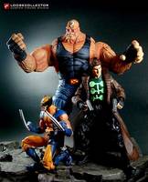 Madrox : Multiple Man (Marvel Legends) Custom Action Figure
